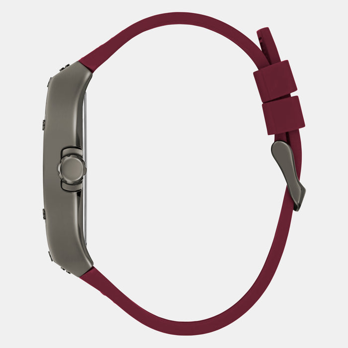 Guess 43 mm Rectangular Quartz watch