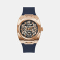 Male Silicone Chronograph Watch GW0569G3