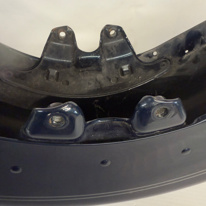 Harley Davidson  Jade Sunglo Front Fender