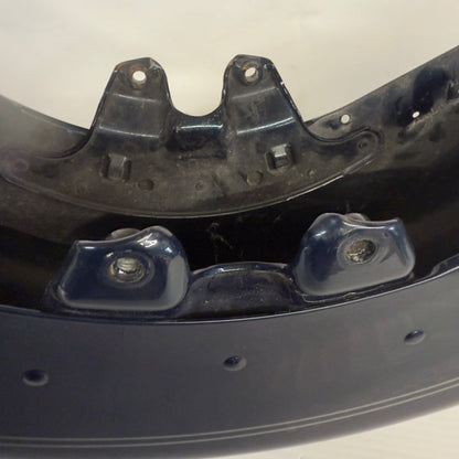 Harley Davidson  Jade Sunglo Front Fender