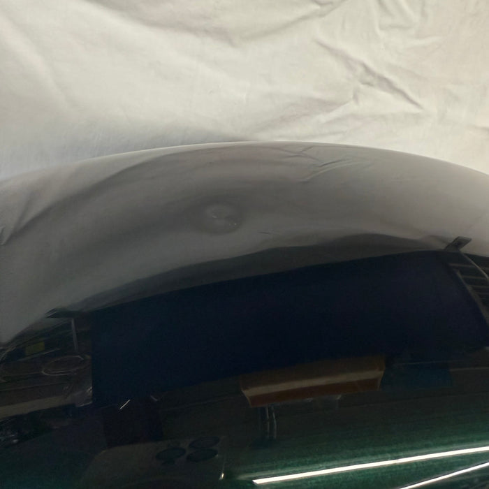 Harley Davidson  Jade Sunglo Front Fender