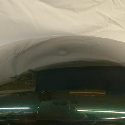 Harley Davidson  Jade Sunglo Front Fender