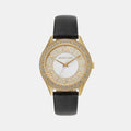 Michael Kors Round White Analog watch