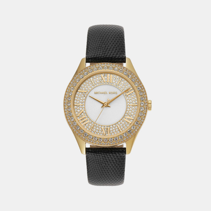 Michael Kors Round White Analog watch