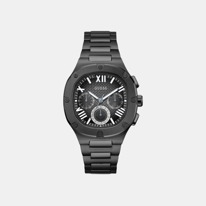 Male Stainless Steel Chronograph Watch GW0572G3