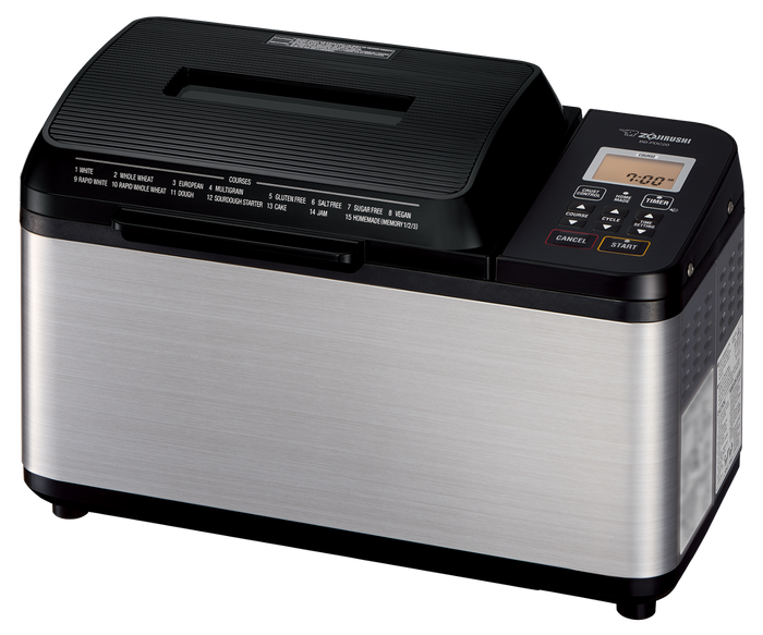 Home Bakery Virtuoso® Plus Breadmaker BB-PDC20