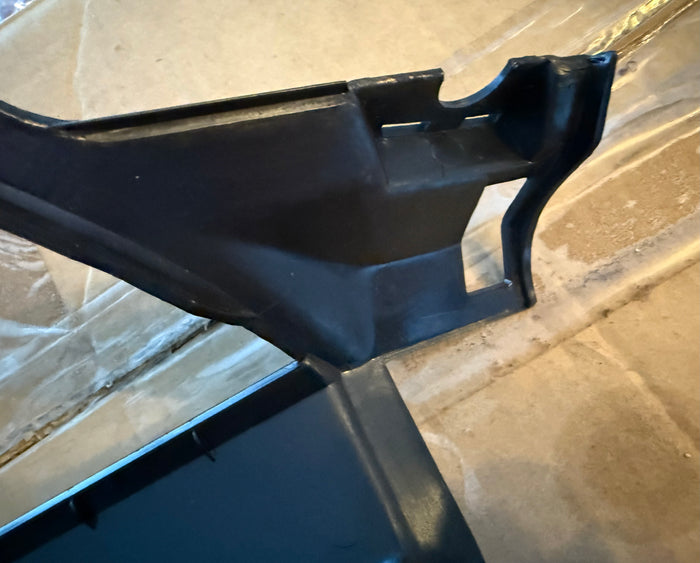 Honda CH250 Elite Scooter Rear Handlebar Cover