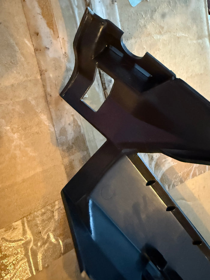 Honda CH250 Elite Scooter Rear Handlebar Cover