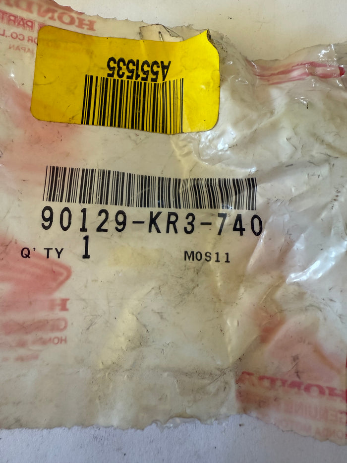 Honda Flange Bolt (8x30)