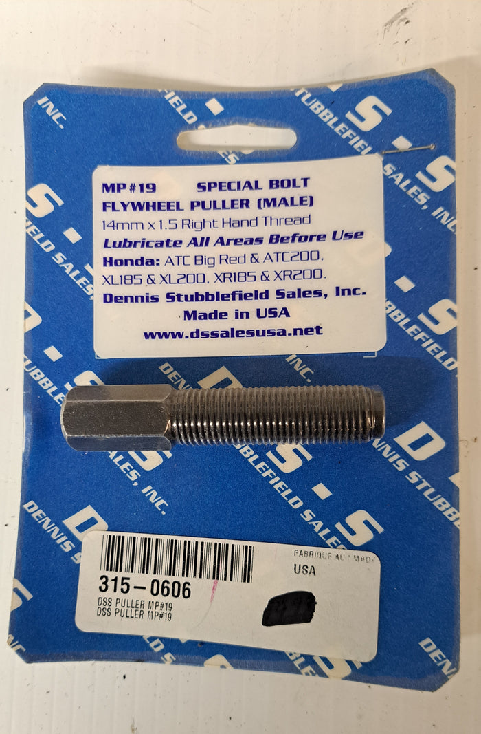 Honda Flywheel Puller