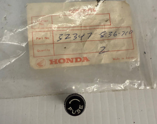 Honda Fuse Holder Cap 32347-