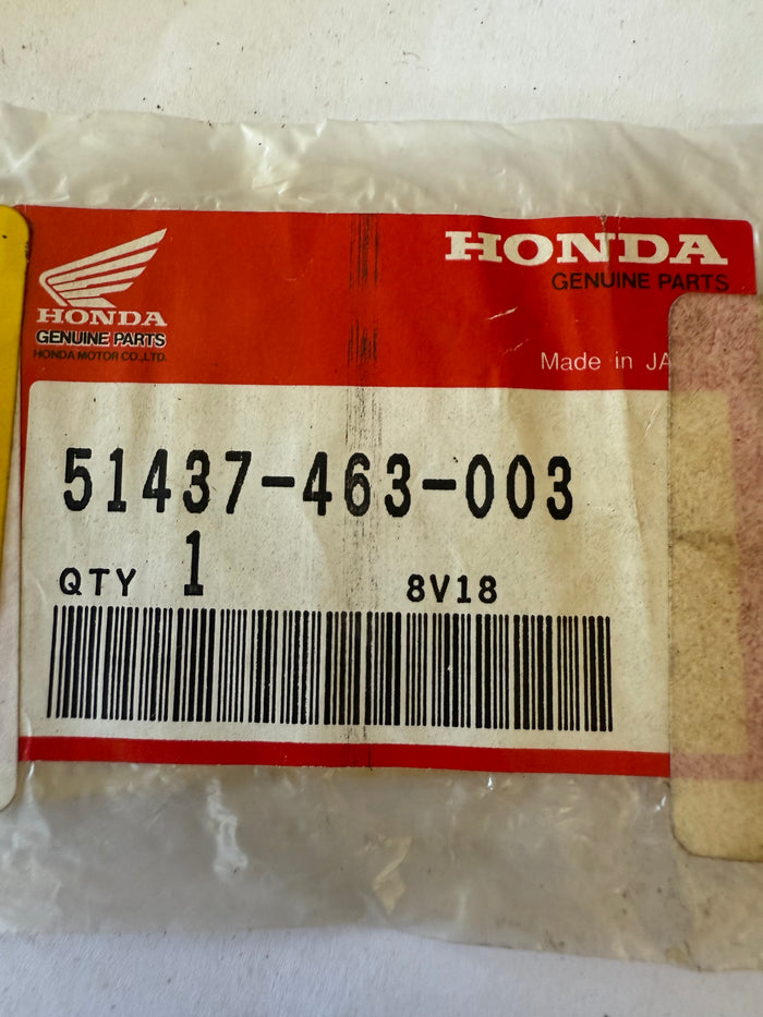 Honda Rear Wheel U Nut (18mm)
