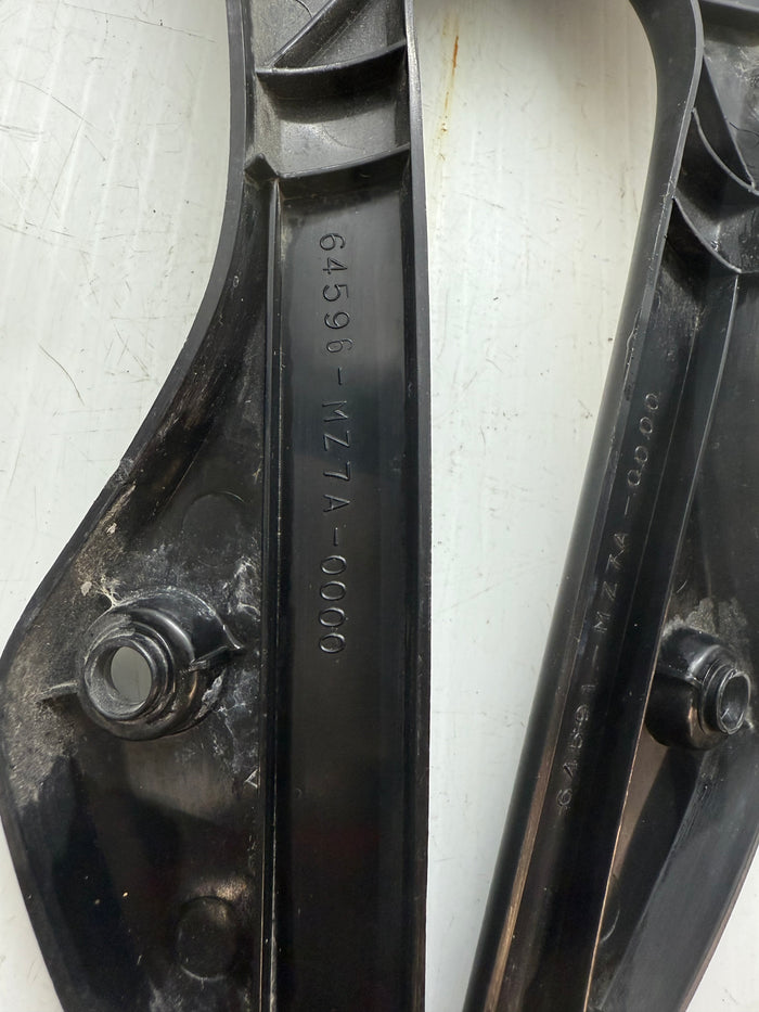 Honda VFR750F Interceptor Inner Upper Cowls