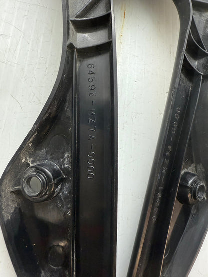 Honda VFR750F Interceptor Inner Upper Cowls