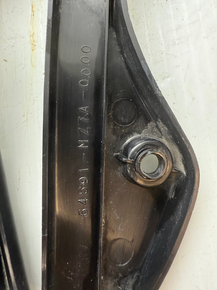 Honda VFR750F Interceptor Inner Upper Cowls