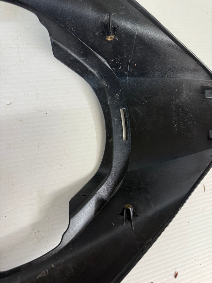 Honda VFR800fi Rear Tail Fairing Cowl