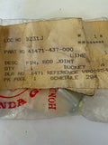 Honda XL Pin Rod Joint