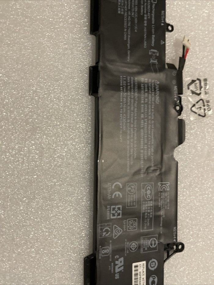 HP EliteBook Laptop Battery 840 G5 G6 730 735 740 G5 933321-855 SS03XL
