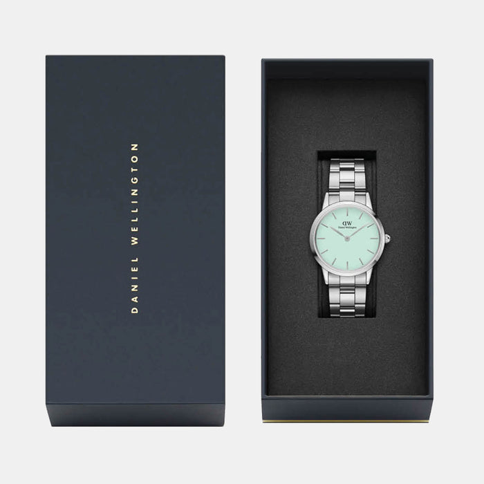 Daniel Wellington Stainless Steel Green watch