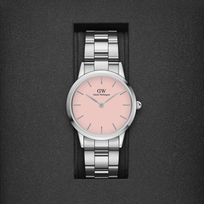 Daniel Wellington Stainless Steel Round watch