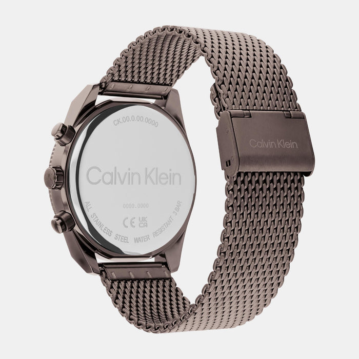 Calvin Klein 44 mm Round Quartz watch