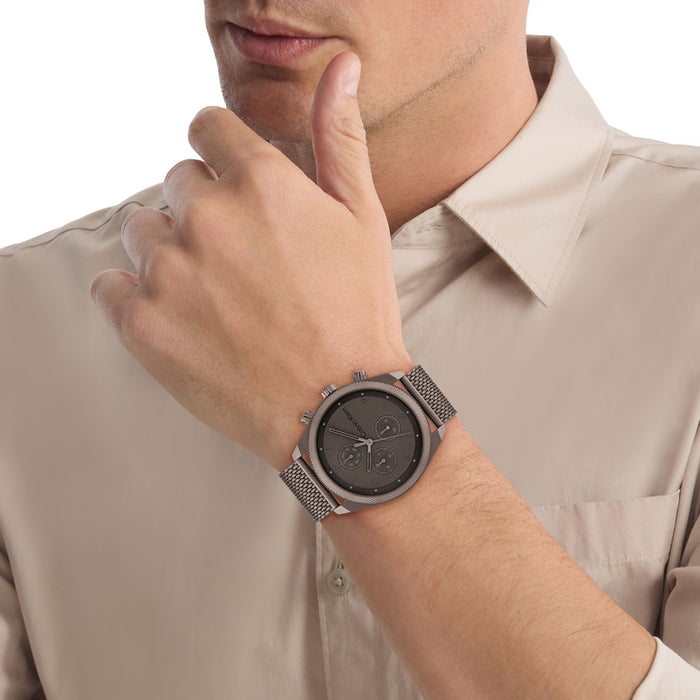 Calvin Klein Stainless Steel Round watch