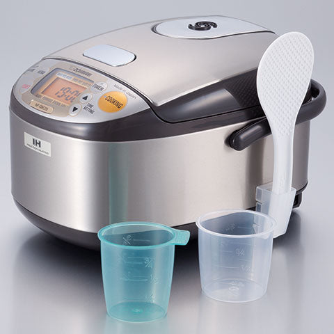 Induction Heating System Rice Cooker & Warmer NP-GBC05