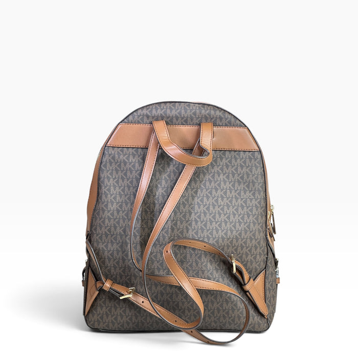 Michael Kors Jaycee Medium Brown Backpack