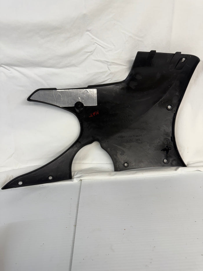 Katana Right Lower Belly Cowl