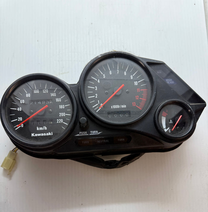 Kawasaki EX500 Speedo Gauge Cluster