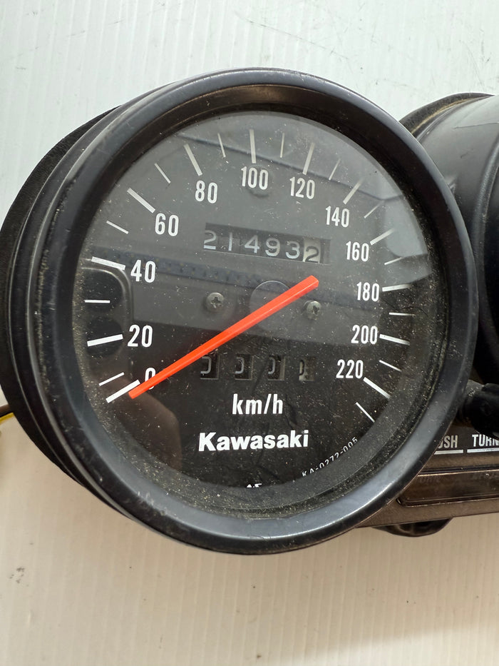 Kawasaki EX500 Speedo Gauge Cluster