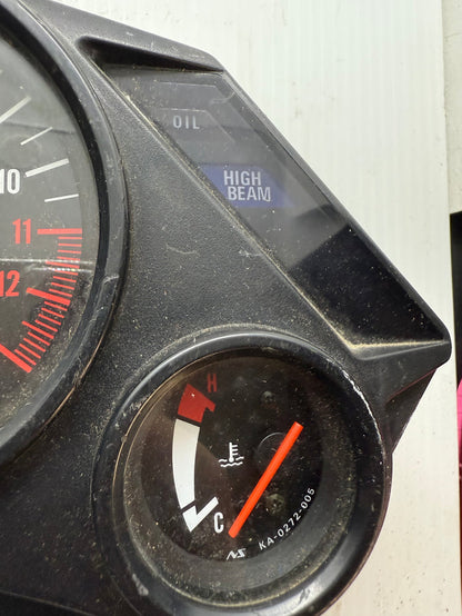 Kawasaki EX500 Speedo Gauge Cluster