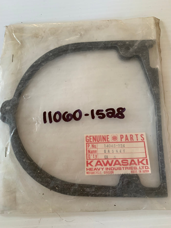 Kawasaki Generator Cover Gasket