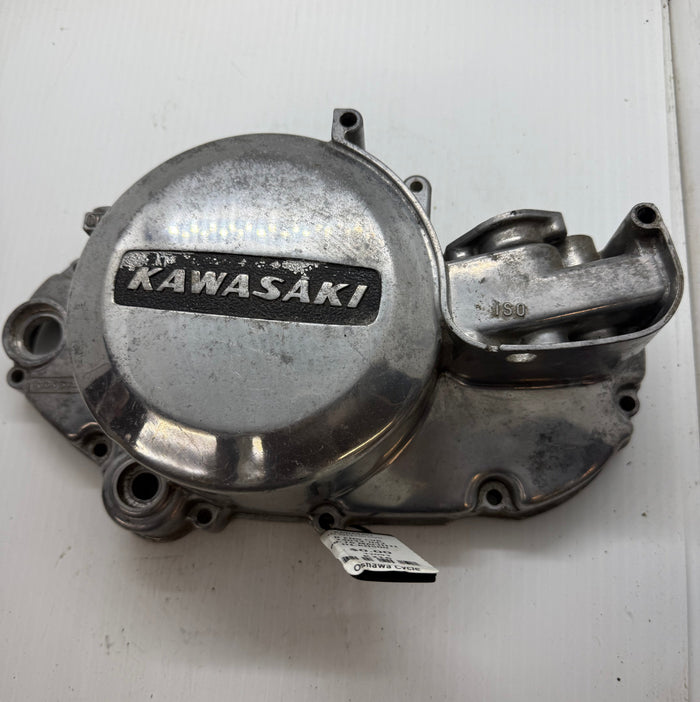 Kawasaki H2 750 Triple Clutch Cover OEM