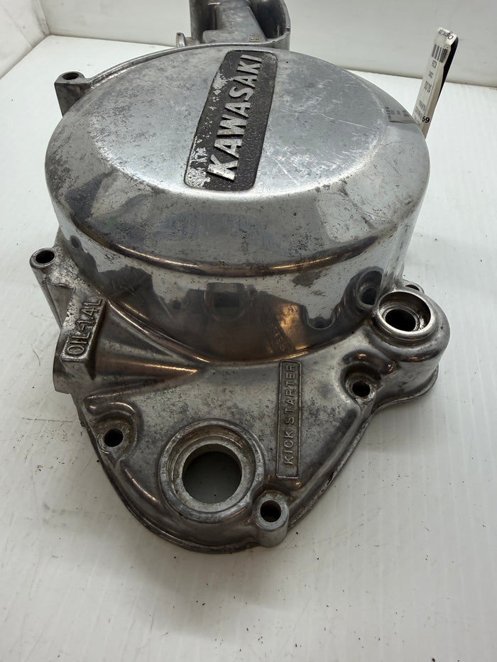 Kawasaki H2 750 Triple Clutch Cover OEM