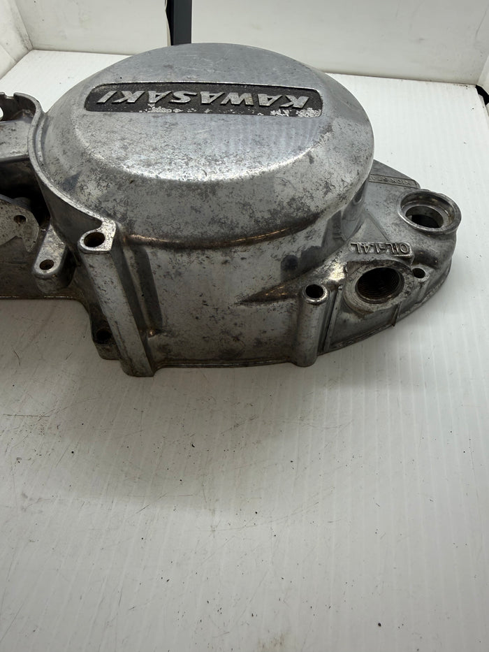 Kawasaki H2 750 Triple Clutch Cover OEM