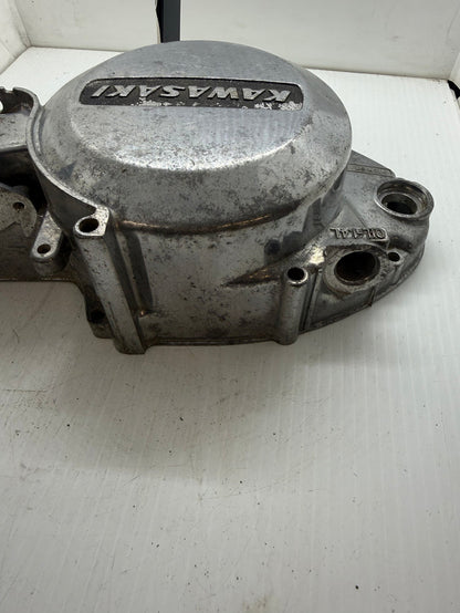 Kawasaki H2 750 Triple Clutch Cover OEM