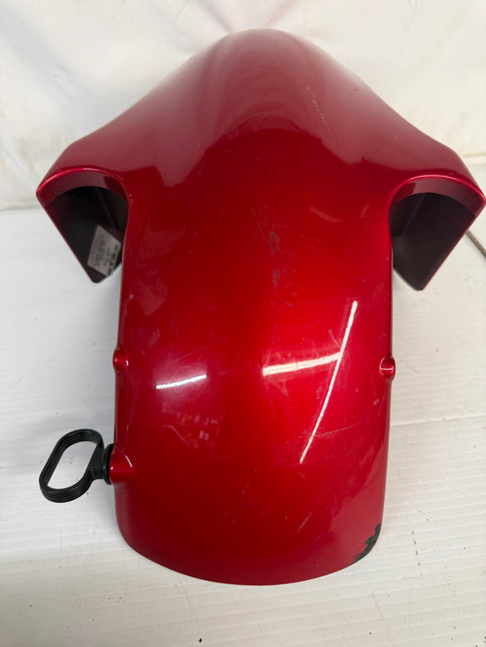 Kawasaki ZX-6R Red Front Fender