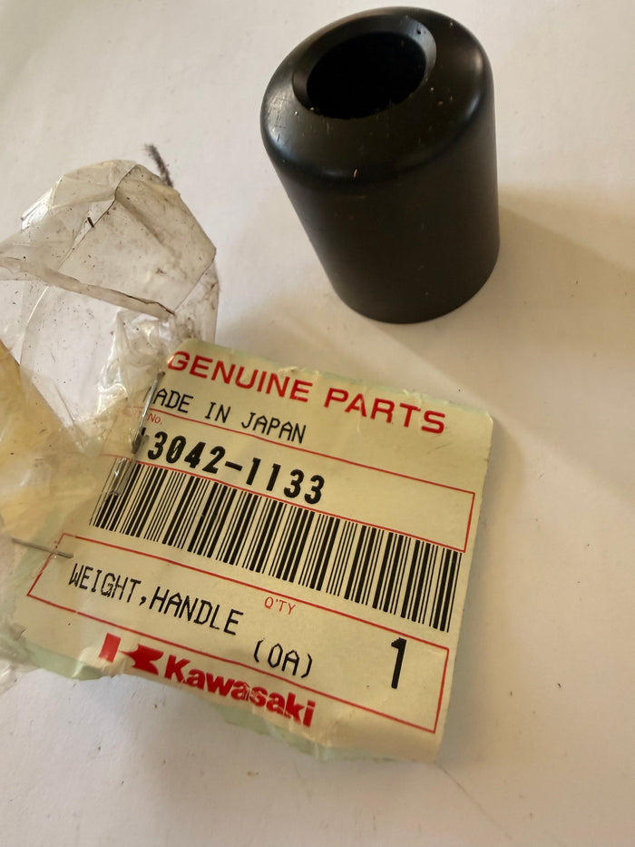 Kawasaki ZX Handle Weight 13042-1133