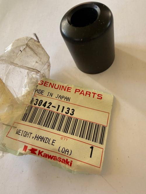 Kawasaki ZX Handle Weight 13042-1133