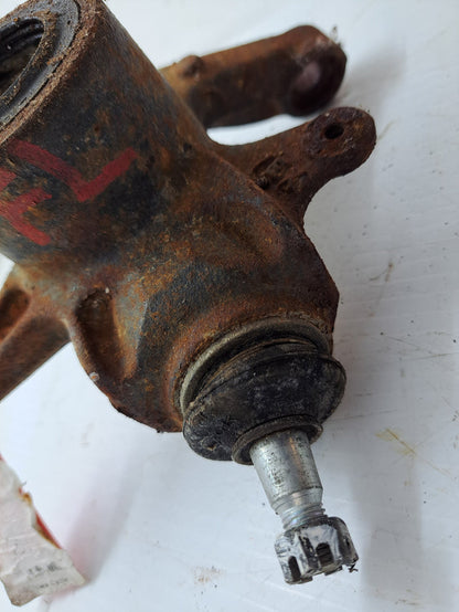 King Quad 450 Front Left Steering Knuckle