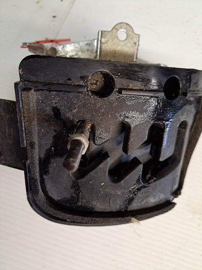King Quad 450 Shifter Assembly