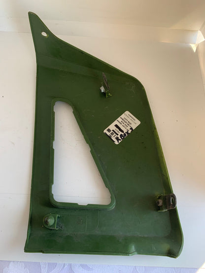 KLR650 Left Rad Shroud