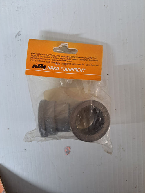 KTM 26MM Front Wheel Spacers