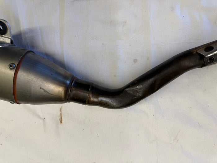 KTM 530 EXC FMF Exhaust