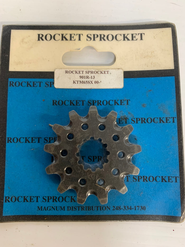 KTM 65SX Front Sprocket 13T