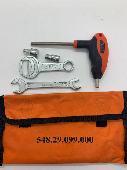 KTM Tool Kit