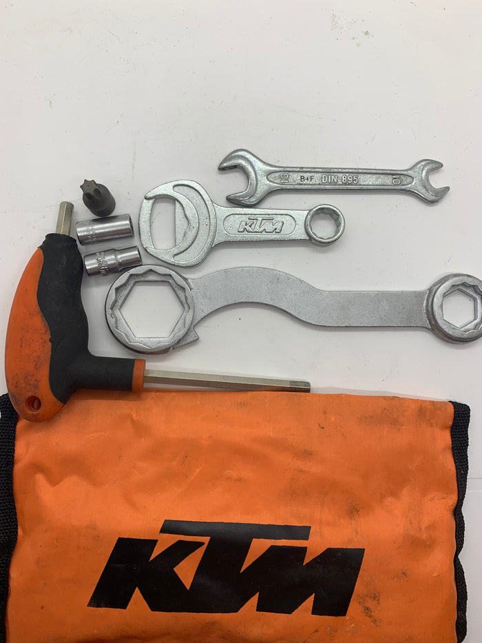 Ktm Tool Kit