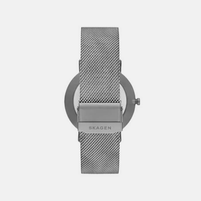 Skagen Men Round Grey watch