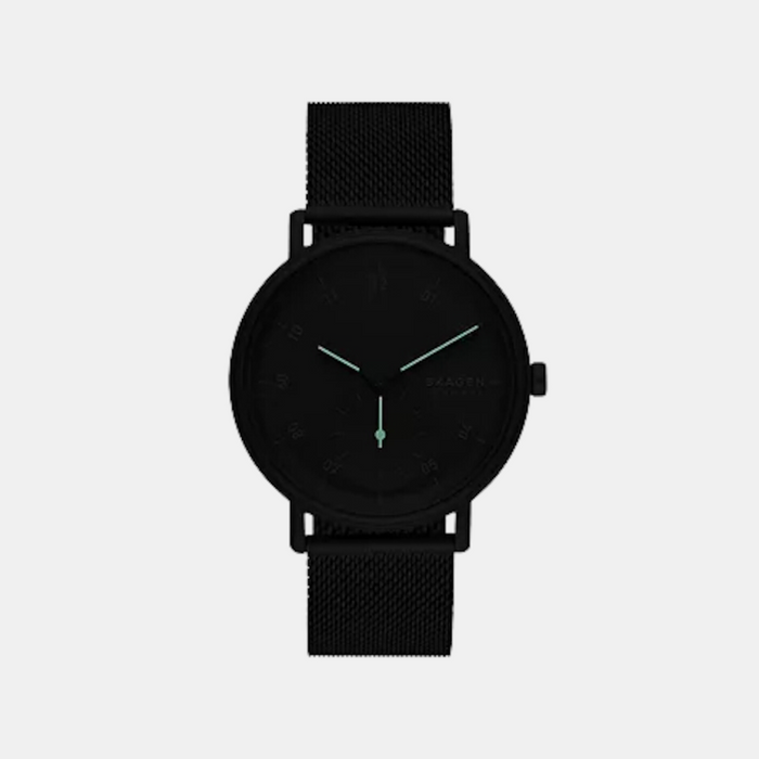 Skagen Stainless Steel Round watch